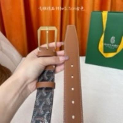 wholesale quality goyard belt model no. 4